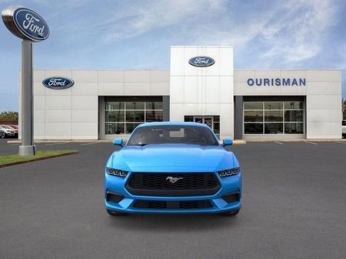 New 2025 Ford Mustang Premium RWD image 2