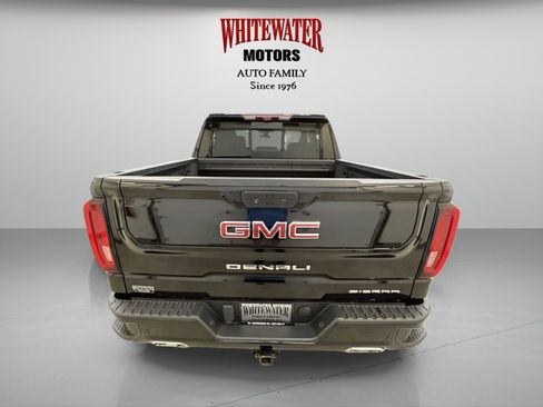 Used 2021 GMC Sierra 1500 Denali w/ Denali Ultimate Package AWD/4WD image 3