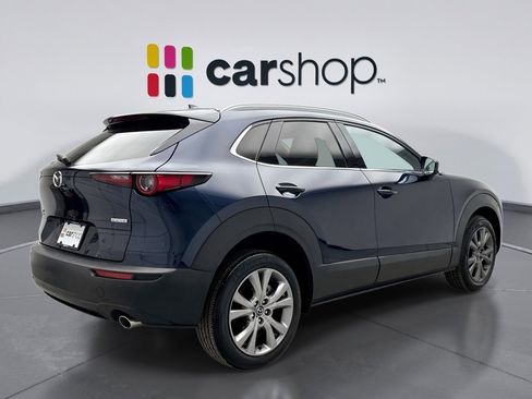Used 2021 MAZDA CX-30 AWD 2.5 S w/ Premium Package image 5