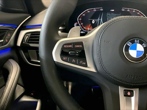 Certified 2023 BMW 540i xDrive w/ M Sport Package image 24