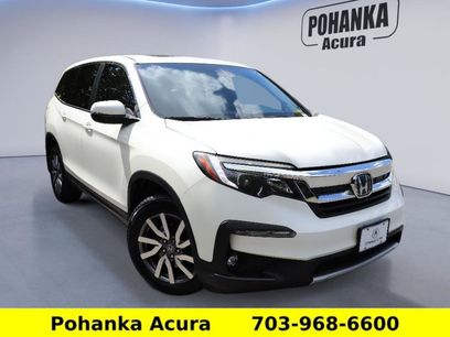Used 2019 Honda Pilot EX-L