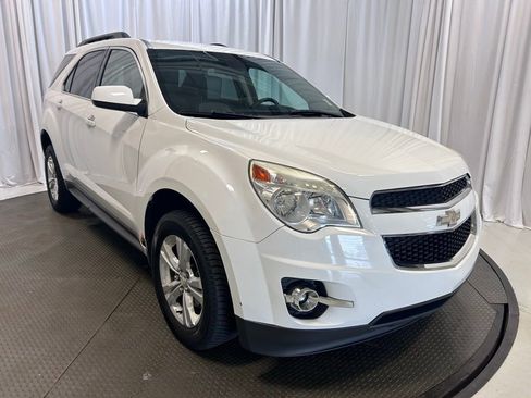 Used 2015 Chevrolet Equinox LT AWD/4WD image 23