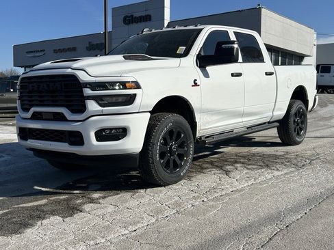 New 2026 RAM 2500 Tradesman image 2