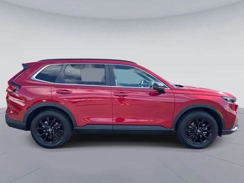Certified 2024 Honda CR-V Sport image 2