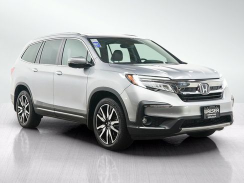 Used 2019 Honda Pilot Touring image 7