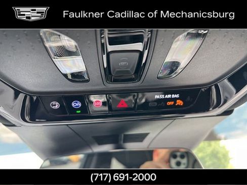 Used 2024 Cadillac Lyriq Sport AWD/4WD image 23