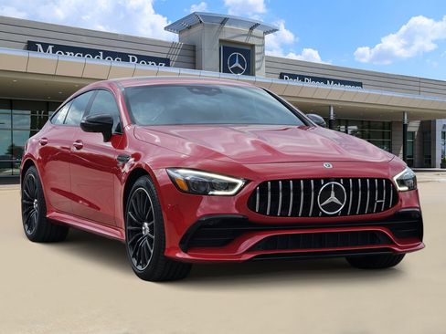 Certified 2021 Mercedes-Benz AMG GT 43 image 2