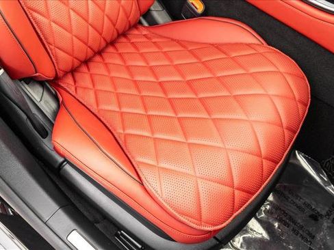New 2026 Mercedes-Benz S 580 4MATIC Sedan image 29