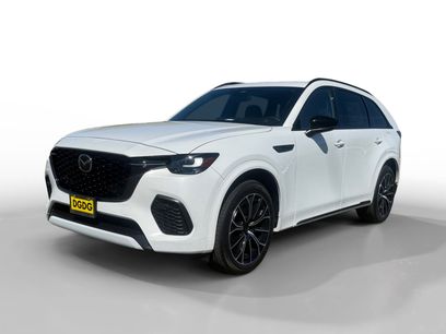 New 2026 MAZDA CX-70 3.3 Turbo S w/ Premium Package