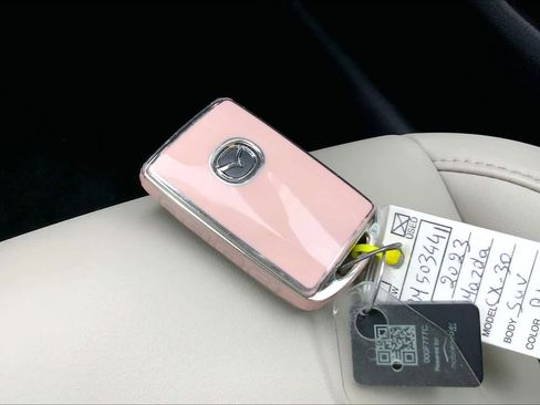 Used 2023 MAZDA CX-30 AWD 2.5 S w/ Preferred Package image 14