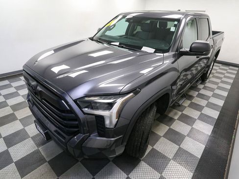 Used 2024 Toyota Tundra SR5 AWD/4WD image 6