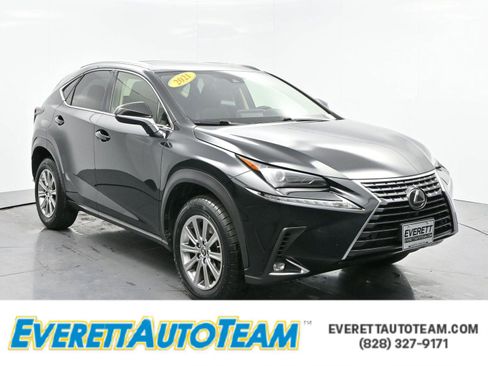 Used 2021 Lexus NX 300 FWD w/ Accessory Package image 1