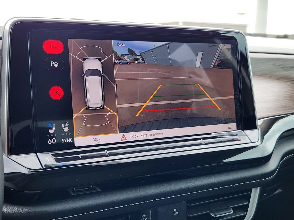 Certified 2026 Volkswagen Atlas SEL Premium R-Line AWD/4WD image 17