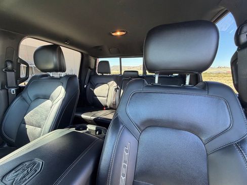 Used 2021 RAM 1500 Rebel w/ Rebel Level 2 Equipment Group image 13