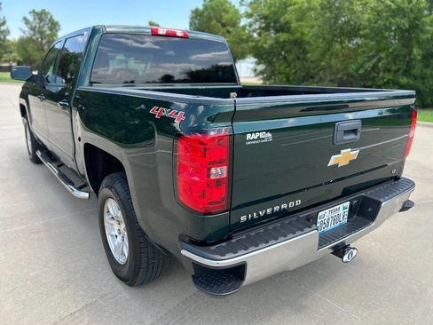 Used 2015 Chevrolet Silverado 1500 LT w/ All Star Edition image 8