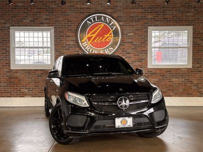 Used 2018 Mercedes-Benz GLE 43 AMG 4MATIC Coupe w/ Premium 3 Package