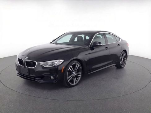 Used 2018 BMW 430i Gran Coupe xDrive image 39