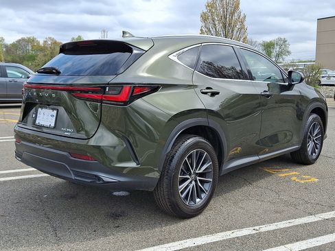 Used 2025 Lexus NX 350 AWD w/ Accessory Package (2T) image 6
