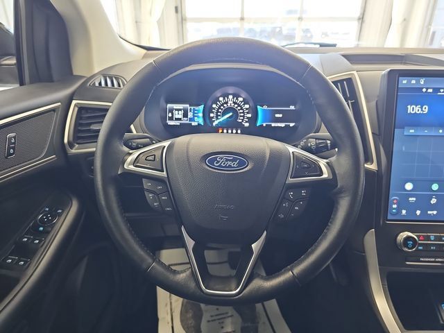 Used 2024 Ford Edge SEL w/ Convenience Package AWD/4WD image 14
