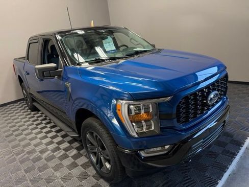 Used 2023 Ford F150 XLT w/ Equipment Group 302A High AWD/4WD image 2