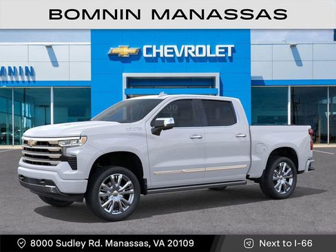 New 2026 Chevrolet Silverado 1500 High Country image 2