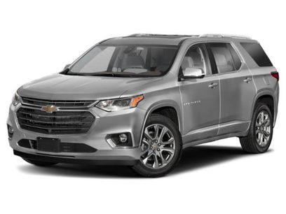 Used 2019 Chevrolet Traverse Premier w/ Redline Edition