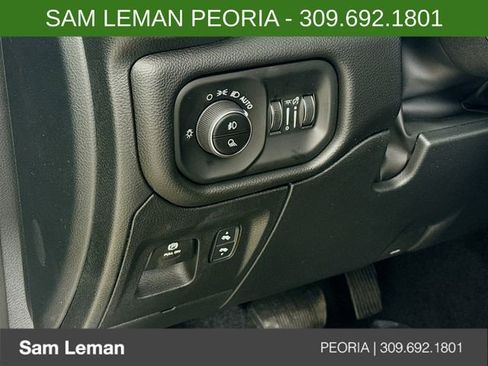 New 2026 RAM 1500 Big Horn AWD/4WD image 10