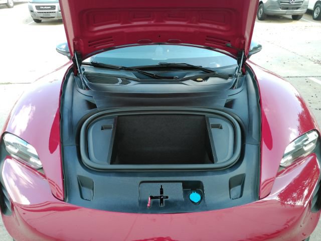 Used 2023 Porsche Taycan w/ Premium Package RWD image 53