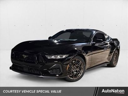 New 2025 Ford Mustang GT Premium w/ GT Performance Package