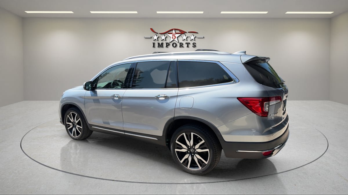 Used 2020 Honda Pilot Touring image 3
