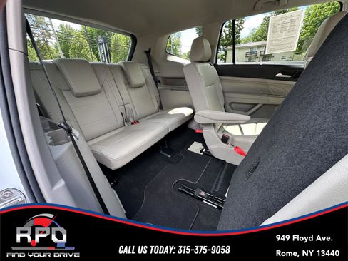 Used 2023 Volkswagen Atlas SE AWD/4WD image 30