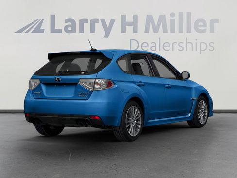 Used 2014 Subaru Impreza WRX Limited AWD/4WD image 2