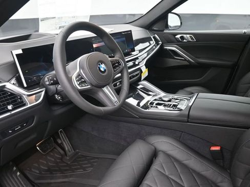 New 2026 BMW X6 xDrive40i image 19
