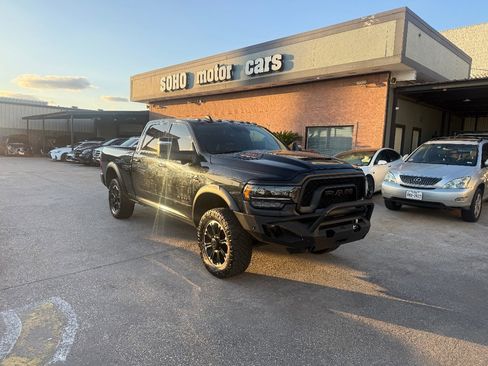 Used 2023 RAM 2500 Rebel w/ Level 2 Equipment Group image 2