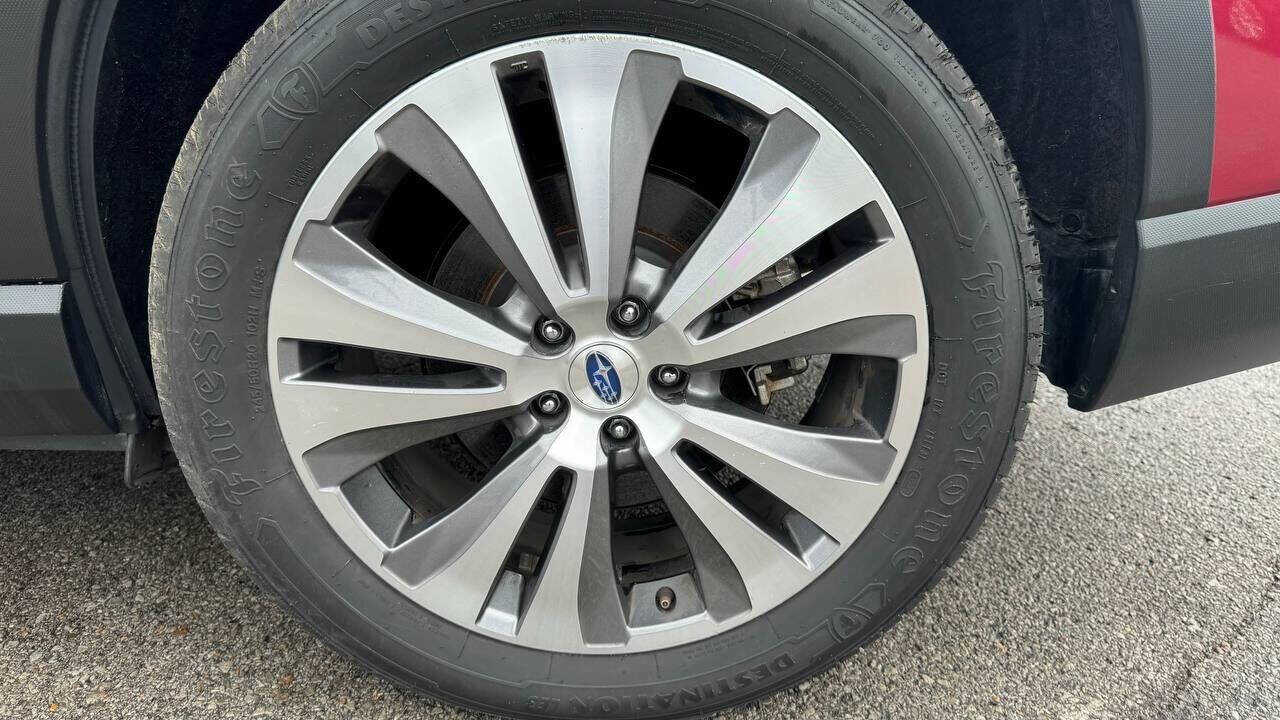 Used 2020 Subaru Ascent Limited AWD/4WD image 39