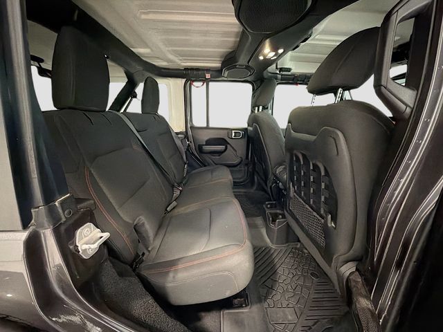Used 2022 Jeep Wrangler Unlimited Rubicon AWD/4WD image 24