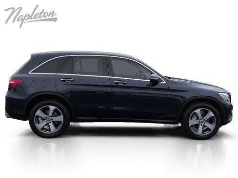 Used 2019 Mercedes-Benz GLC 300 4MATIC image 7