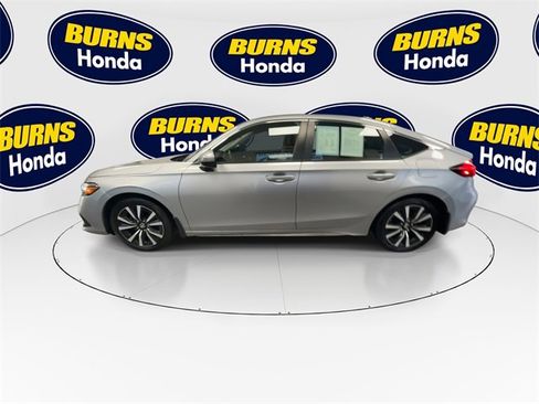 Certified 2024 Honda Civic EX-L image 5