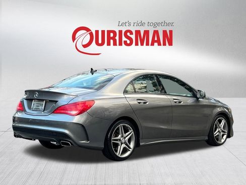 Used 2014 Mercedes-Benz CLA 250 4MATIC w/ Multimedia Package image 3