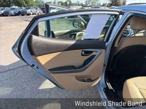 Used 2012 Hyundai Elantra Limited FWD image 24