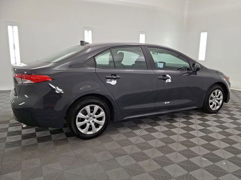 Certified 2026 Toyota Corolla LE FWD image 25