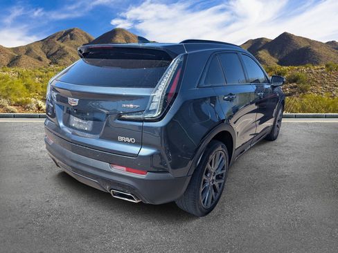Certified 2021 Cadillac XT4 Sport AWD/4WD image 5