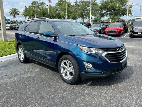 Used 2020 Chevrolet Equinox LT FWD image 3