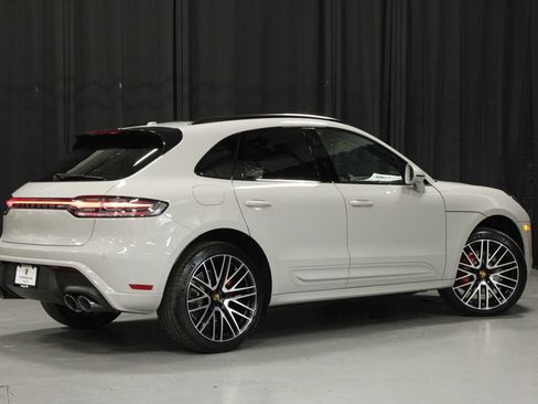 New 2026 Porsche Macan S AWD/4WD image 5