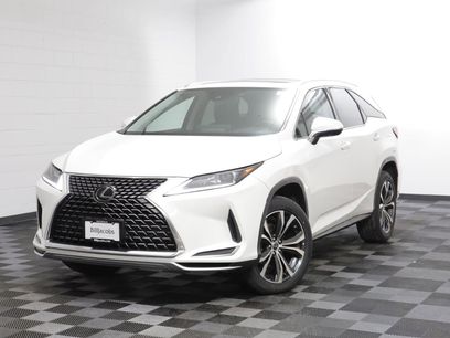 Used 2022 Lexus RX 350L Premium