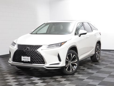 Used 2022 Lexus RX 350L Premium image 1