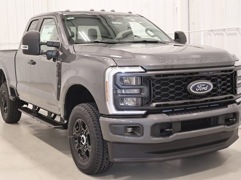 New 2026 Ford F350 XL w/ STX Appearance Package image 2