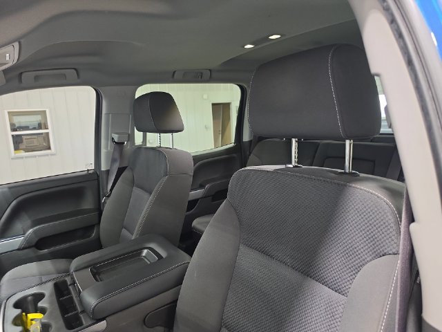 Used 2017 Chevrolet Silverado 1500 LT w/ All Star Edition AWD/4WD image 16