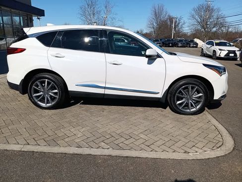 Used 2022 Acura RDX AWD w/ Technology Package image 7