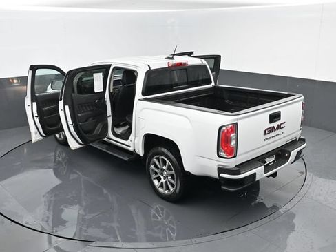 Used 2022 GMC Canyon Denali AWD/4WD image 27